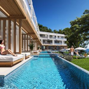Valamar Collection Marea Suites - New in 2019-2