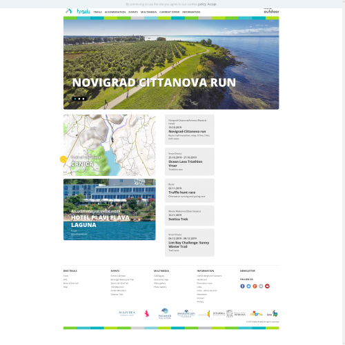 Istria Trails
